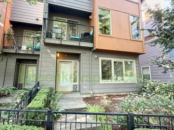 8514 N Central St, Portland, OR 97203
