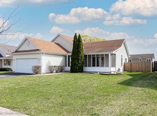 25719 S Rose Ln, Monee, IL 60449