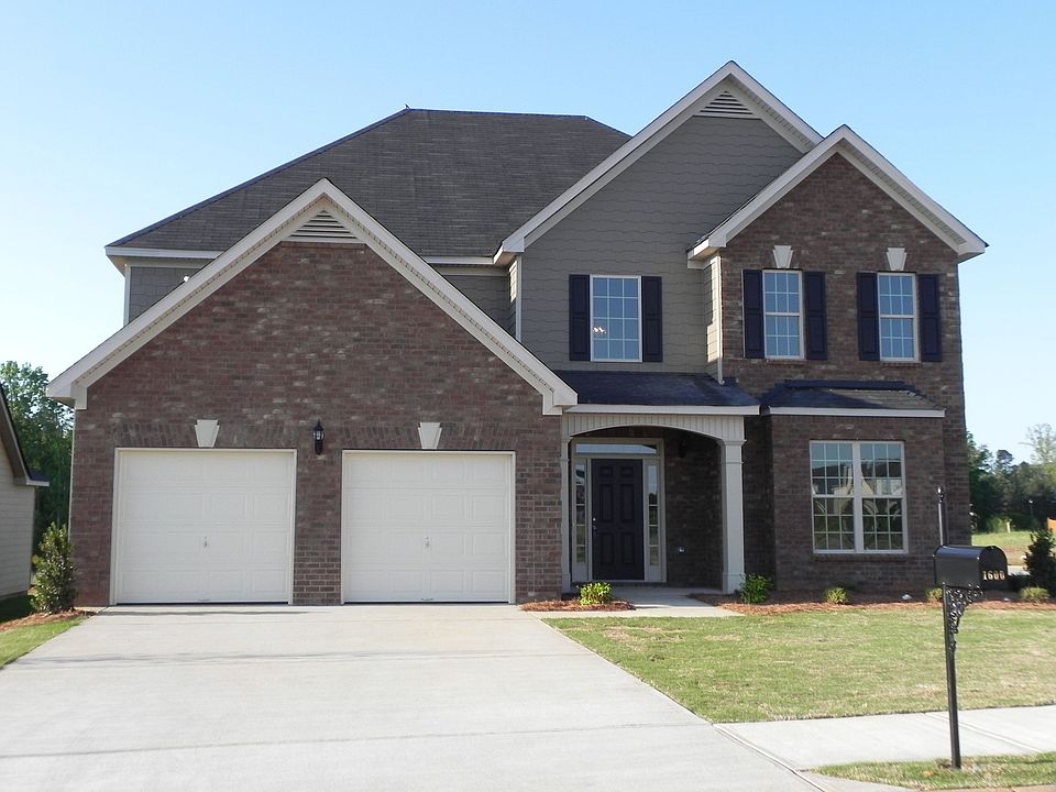 Brand New Home Just Completed