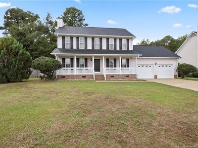 5504 Shady Pine Ct, Hope Mills, NC, 28348