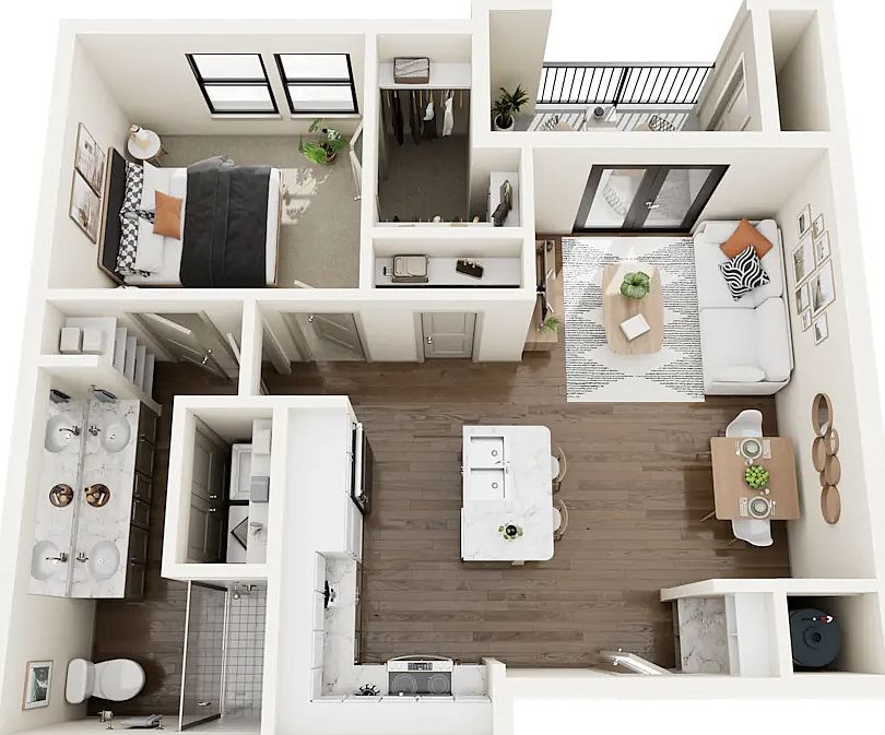 2nd image of 524 Center Point Rd #5233