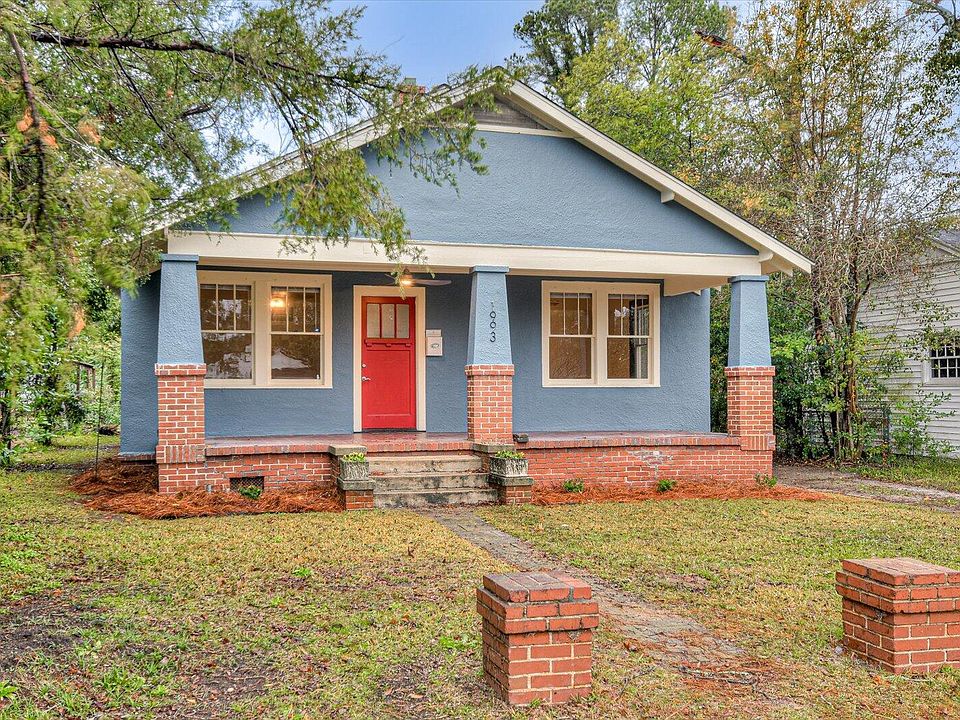 ◎さま　GA HOUSES① 1993 FENWICK Street, Augusta, GA 30904 | Zillow