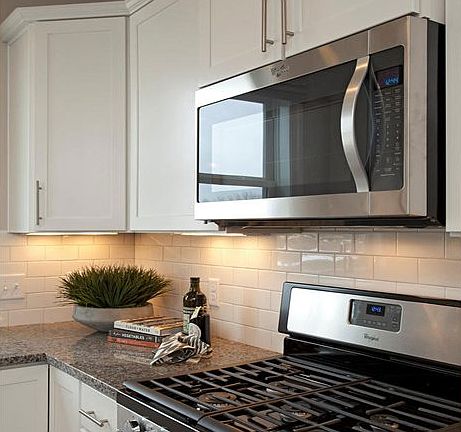 Whirlpool® Stainless Steel Appliances