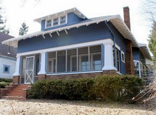 256 3rd Ave S, Park Falls, WI 54552