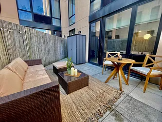 Rented by Alpha Properties NYC I LLC