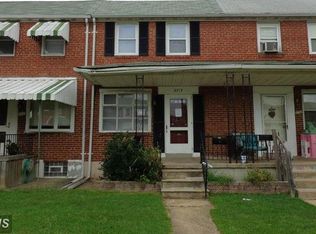 2719 Southbrook Rd, Baltimore, MD 21222