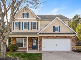300 Nobleman Way, Canton, GA 30114