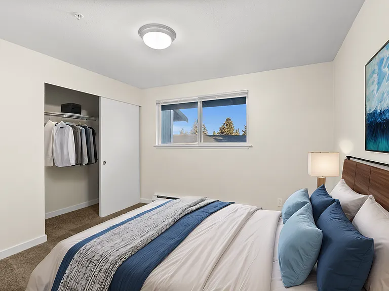 1 Bedroom Standard Staged 1 Bedroom Standard Staged