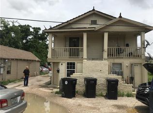 4415 Washington Ave, New Orleans, LA 70125