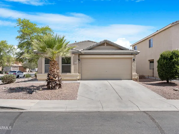 40576 W SANDERS Way, Maricopa, AZ 85138