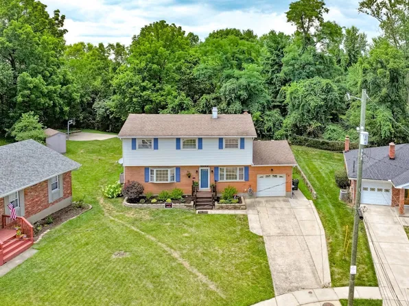 3599 Lapland Dr, Cincinnati, OH 45239