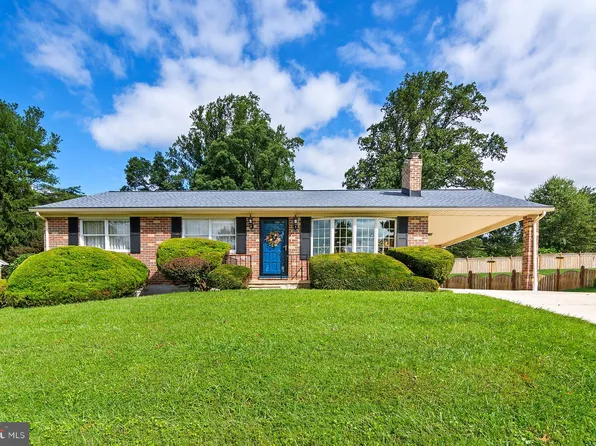 1814 Prindle Dr, Bel Air, MD 21015