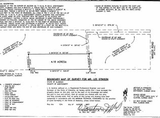 179 Williams Stinson Rd, Pike Road, AL 36064