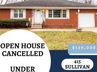 415 Sullivan St, East Alton, IL 62024