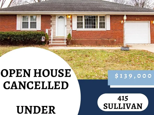 415 Sullivan St, East Alton, IL 62024