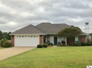 109 Curry Creek Dr, Calhoun, LA 71225