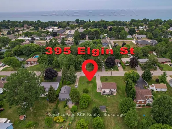 395 Elgin St, Kincardine, ON N2Z 2V7