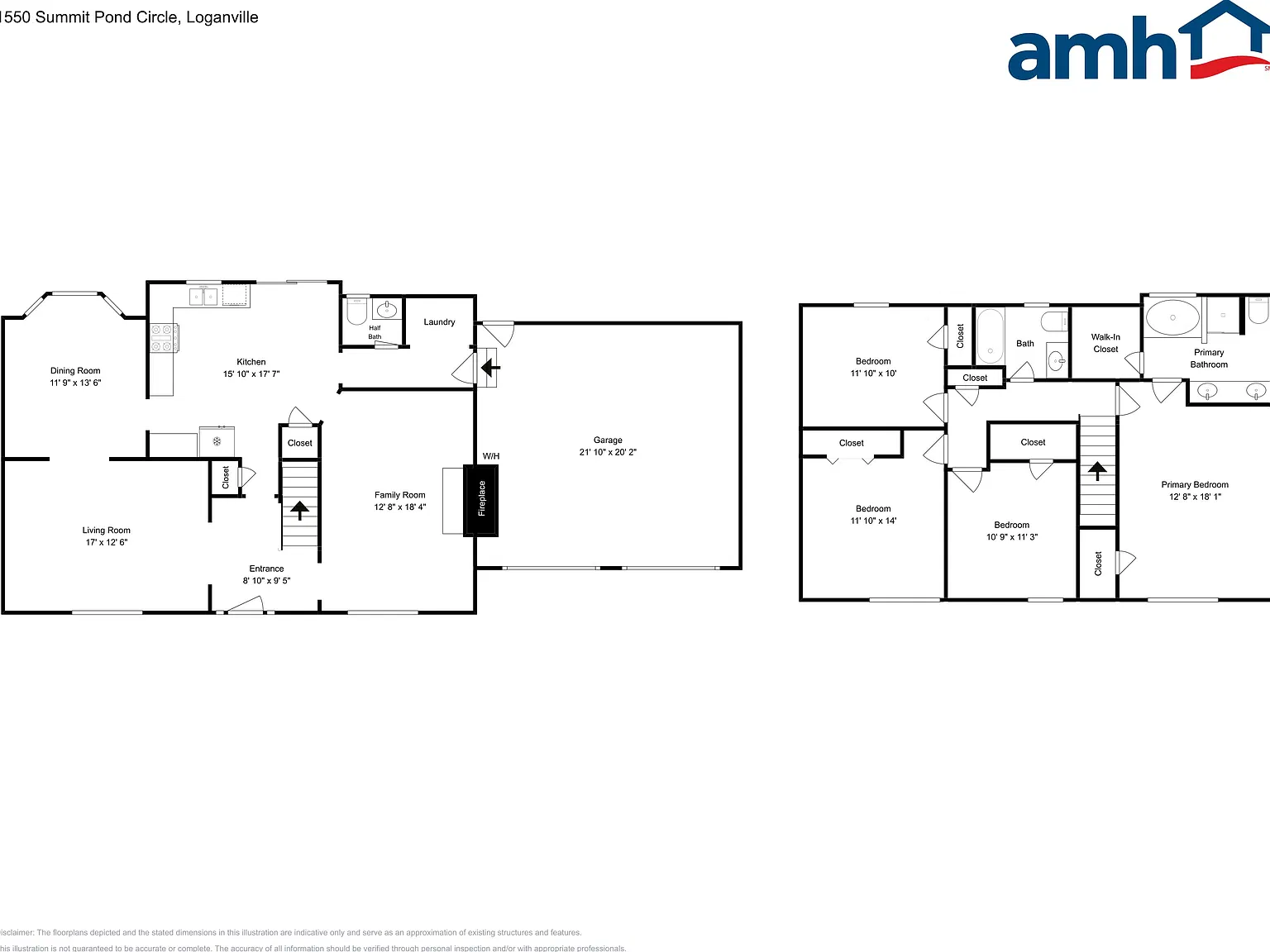 3 bed, 2.5 bath, 2088 sqft, $2,245 — Photo 2