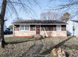 1920 N Hawthorne Ln, Indianapolis, IN 46218