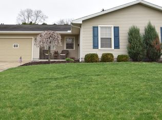 7568 Huntington Dr, Youngstown, OH