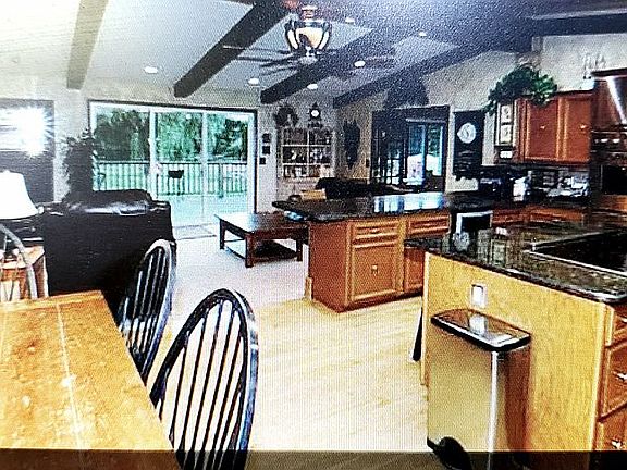 Kitchen and Great room