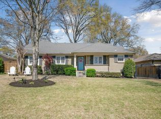 3840 Mimosa Ave, Memphis, TN 38111