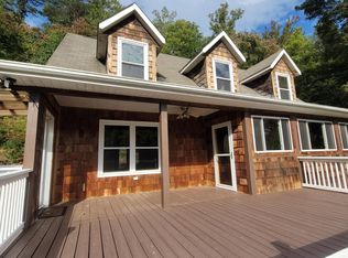 1135 S Turkey Creek Rd, Leicester, NC 28748