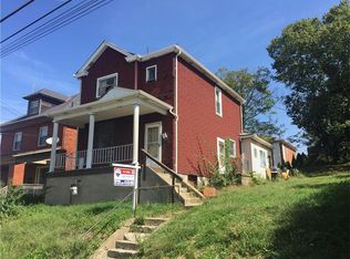 3709 Botsford St, Homestead, PA 15120