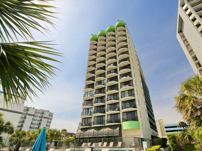2310 N Ocean Blvd. #405, Myrtle Beach, SC, 29577