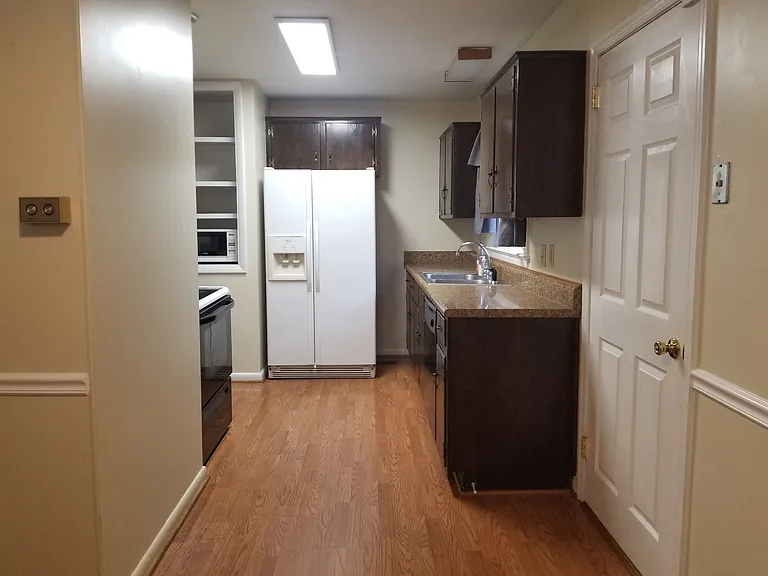 Kitchen.
