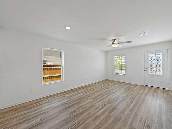 A family room perfect for hosting