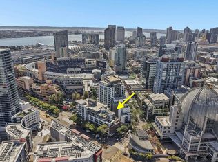 PARK TERRACE, San Diego, CA 92101