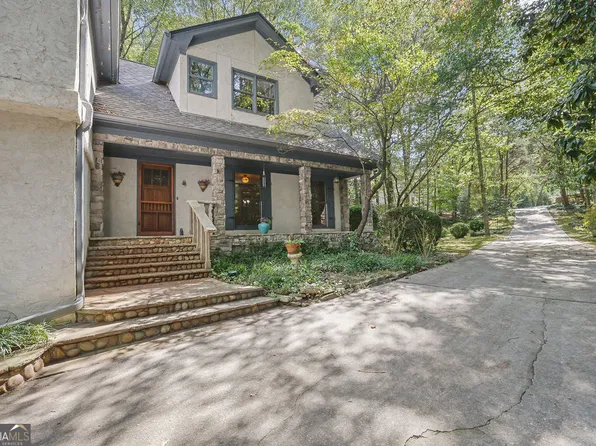 150 Spalding Creek Ct, Sandy Springs, GA 30350