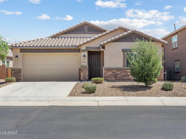 10026 N Ruby Range Trl, Marana, AZ 85653
