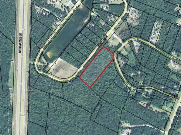LOT 34 Pine Lake Loop SW, Townsend, GA 31331