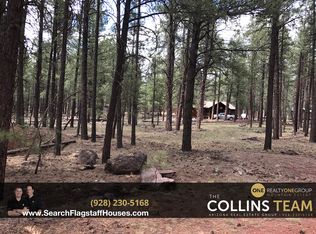 7547 E Jolly Rogue Ln, Williams, AZ 86046