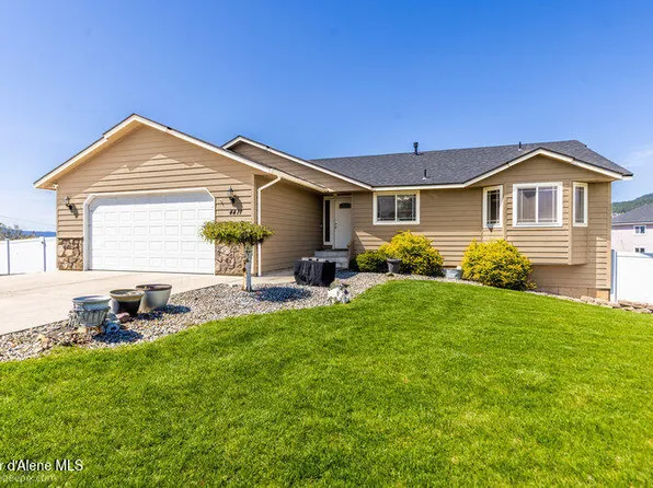 4411 N Campbell Rd, Otis Orchards, WA 99027