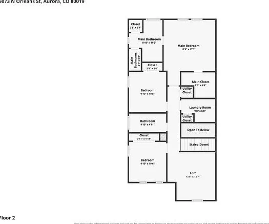 3 bed, 2.5 bath, 1951 sqft, $2,745 — Photo 3