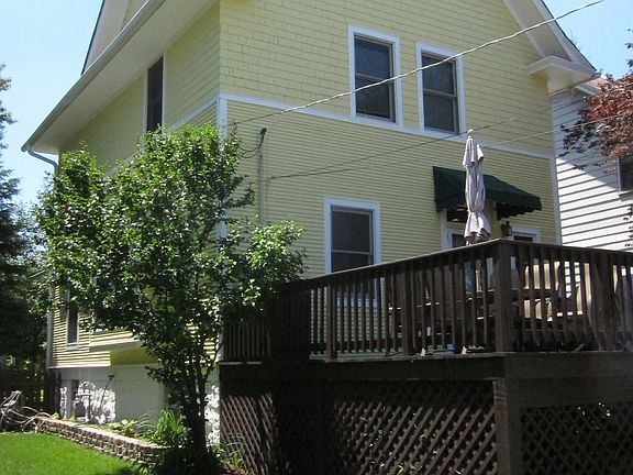 Back Exterior