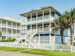 11626 Beachside, Galveston, TX 77554