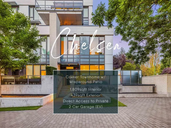 601 W 31st Ave, Vancouver, BC V5Z 2J6