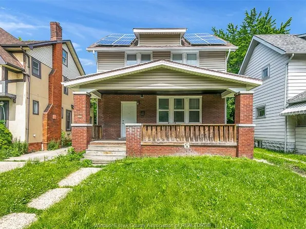346 Randolph Ave, Windsor, ON N9B 2T6