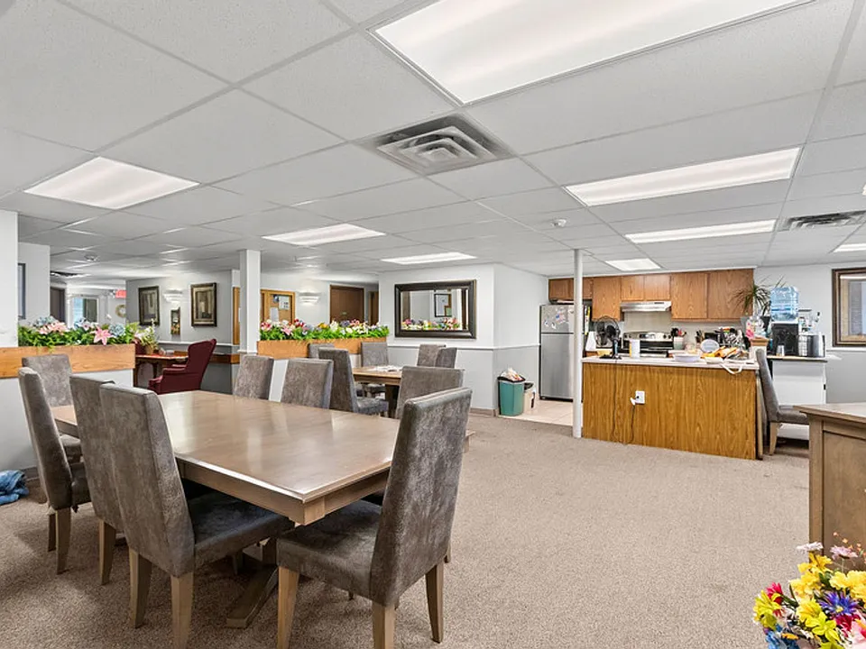 Mayville Heights Apartments