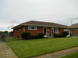 4253 Nevada Rd, Springfield, OH 45503
