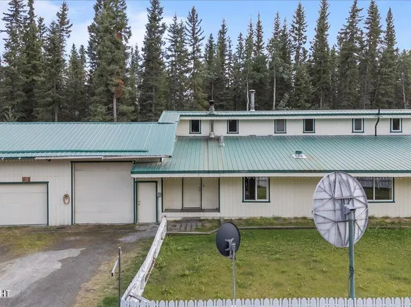 Township Road T St #2, Glennallen, AK 99588