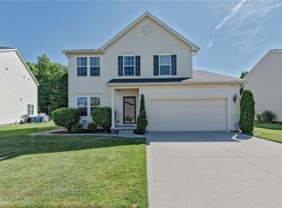 7759 Creekside Pkwy, Macedonia, OH 44056