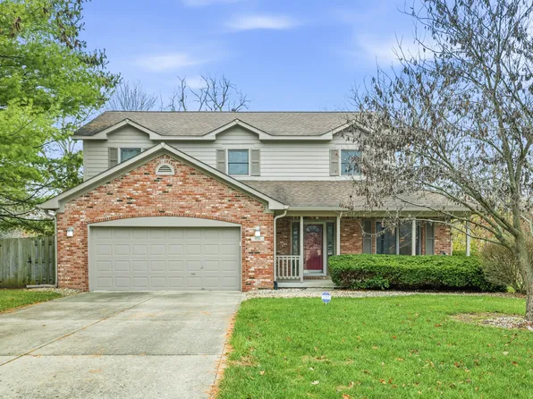 404 Tara Cir, Greenwood, IN 46142