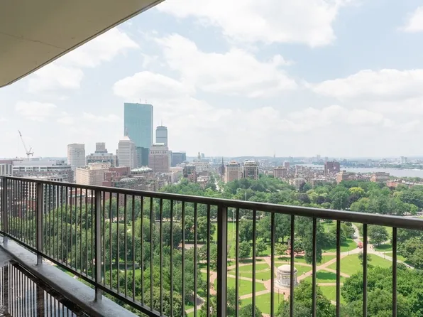 151 Tremont St APT 23K, Boston, MA 02111
