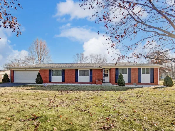 4100 N Conner Dr, Marion, IN 46952