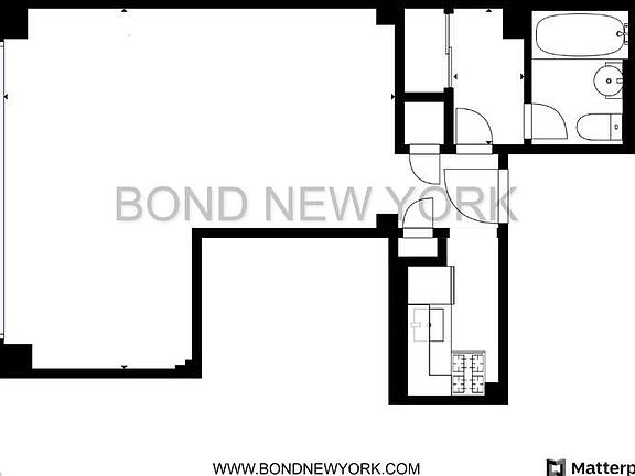 2nd image of 117 E 37th St APT 7-A
